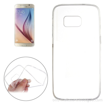 Ultrathin Transparent Soft TPU Case for Samsung Galaxy S7 Case